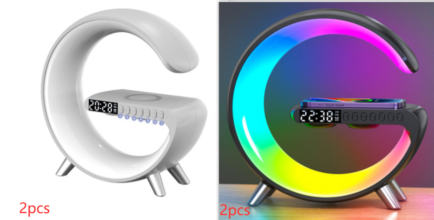 G Shaped LED Lamp - TechNova Innovate