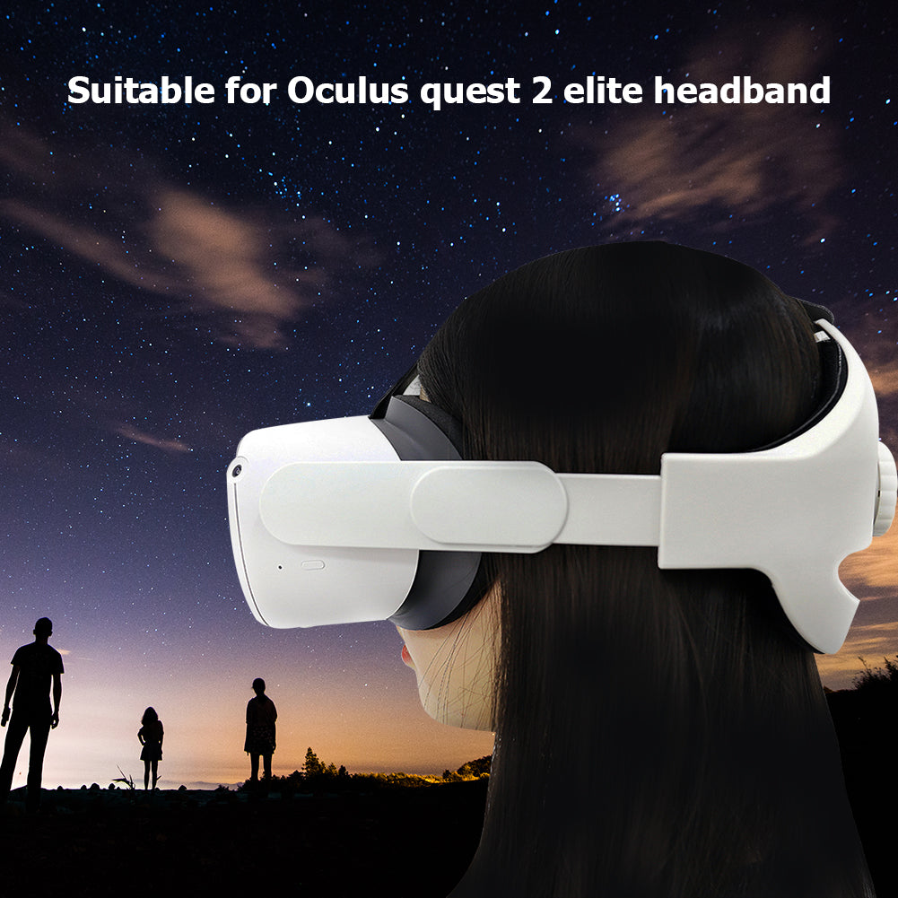 Adjustable Head Strap for Oculus Quest 2 Elite - TechNova Innovate