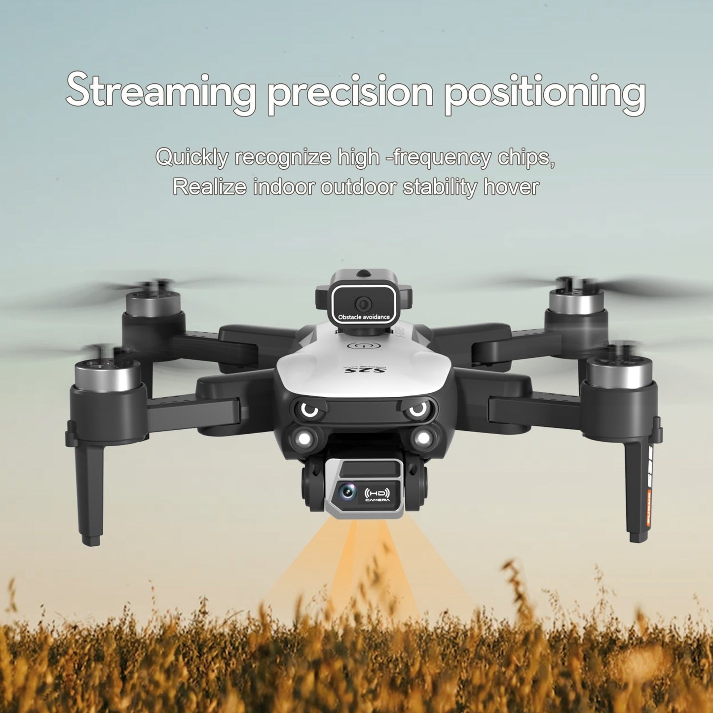 Mini Drone 4k HD Camera - TechNova Innovate