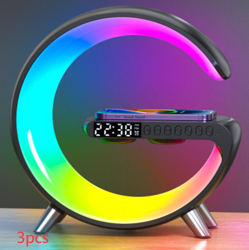 G Shaped LED Lamp - TechNova Innovate