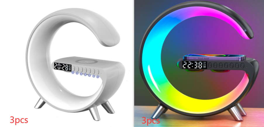 G Shaped LED Lamp - TechNova Innovate