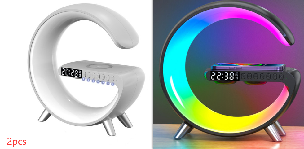 G Shaped LED Lamp - TechNova Innovate