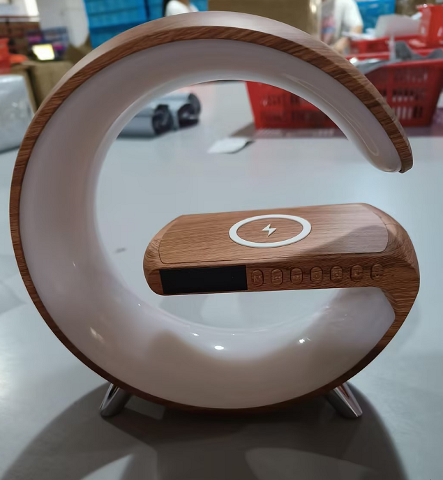 G Shaped LED Lamp - TechNova Innovate