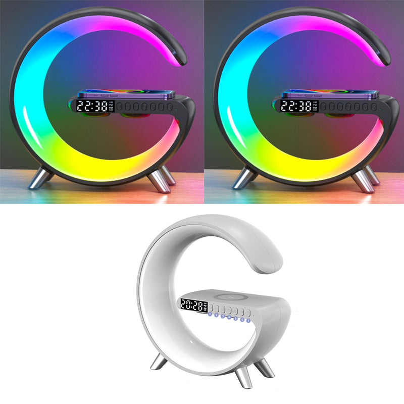 G Shaped LED Lamp - TechNova Innovate